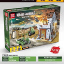 QUANGUAN Military WW2 100111 Battle of Stalingrad QUANGUAN