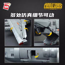 Qman 23013 Y-20 Transport Plane QMAN