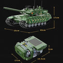 Qman 23014 99A Tank QMAN