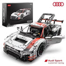 RASTAR 99310 Audi R8 LMS GT3 Static Version RASTER