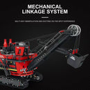 REOBRIX 22014 Front shovel rope excavator Reobrix