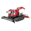 REOBRIX 22019 Snow leveling vehicle Reobrix