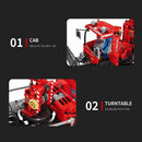 REOBRIX 22019 Snow leveling vehicle Reobrix