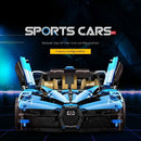 MOYU BLOCK MY88008 Bugatti Bolide MOYU BLOCK