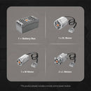 Reobrix 22020 Telescopic Arm Forklift Reobrix