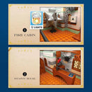 Reobrix 66007 Fishing Store 2450pcs Reobrix