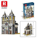 Reobrix 66027 European Century Churches Reobrix