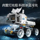 SEMBO 107105 The Wandering Earth Moon Base Truck Afobrick