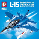 SEMBO 202187 L-15 Falcon Advanced Trainer sembo