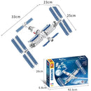 SEMBO 203018 Space Station sembo
