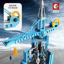 SEMBO 203308 manned spaceship launch base sembo