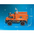SEMBO 203326 Search and rescue mission vehicle sembo