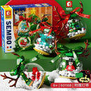 SEMBO 601168 christmas decoration ball sembo