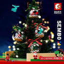 SEMBO 601168 christmas decoration ball sembo