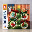 SEMBO 601168 christmas decoration ball sembo