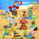 SEMBO 612211 SpongeBob Family sembo