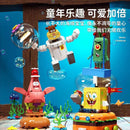 SEMBO 612211 SpongeBob Family sembo
