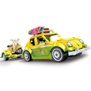 SEMBO 701962 Beetle Camper van sembo