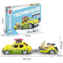 SEMBO 701962 Beetle Camper van sembo