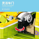 SEMBO 701962 Beetle Camper van sembo