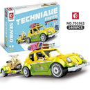 SEMBO 701962 Beetle Camper van sembo