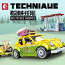 SEMBO 701962 Beetle Camper van sembo