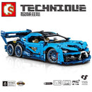 SEMBO 701963 Six wheel Bugatti sembo