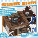 SEMBO 704000 Ski Resort sembo