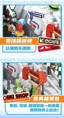 SEMBO 704000 Ski Resort sembo