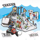 SEMBO 704000 Ski Resort sembo