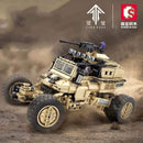 SEMBO 704951 Spirit cage jumping spider off-road vehicle sembo
