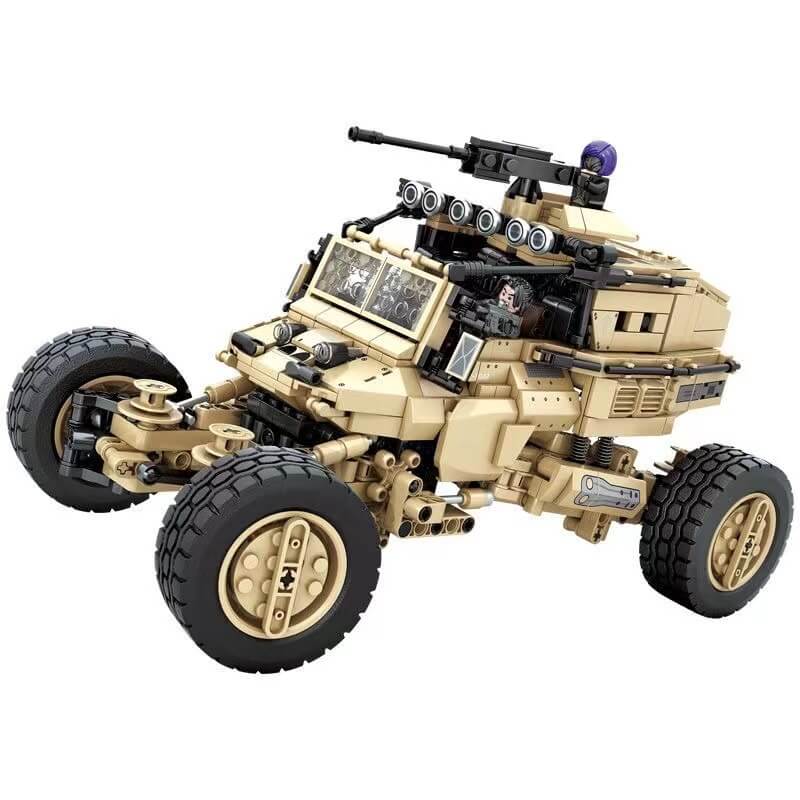 SEMBO 704951 Spirit cage jumping spider off-road vehicle sembo