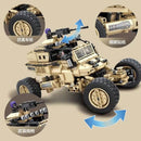 SEMBO 704951 Spirit cage jumping spider off-road vehicle sembo