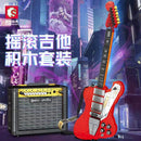 SEMBO 708946 Magic Music Electric Guitar sembo