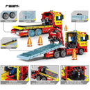 SEMBO 709800 Flatbed Truck sembo