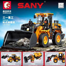 SEMBO 712016 SANY Loader Afobrick