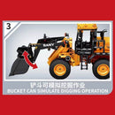 SEMBO 712016 SANY Loader Afobrick