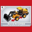 SEMBO 712016 SANY Loader Afobrick