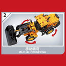 SEMBO 712016 SANY Loader Afobrick