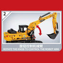 SEMBO 712017 SANY excavator Afobrick