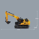 SEMBO 712017 SANY excavator Afobrick