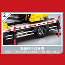 SEMBO 712022 SANY Truck Crane Afobrick