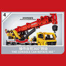 SEMBO 712022 SANY Truck Crane Afobrick