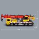 SEMBO 712022 SANY Truck Crane Afobrick
