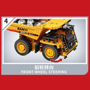 SEMBO 712023 SANY Mine dump truck Afobrick
