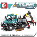 SEMBO 720900 Unimog U400 sembo