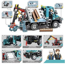 SEMBO 720900 Unimog U400 sembo