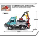 SEMBO 720900 Unimog U400 sembo