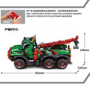 SEMBO 720940 6x6 All Terrain Tow Truck sembo