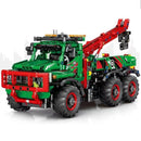 SEMBO 720940 6x6 All Terrain Tow Truck sembo